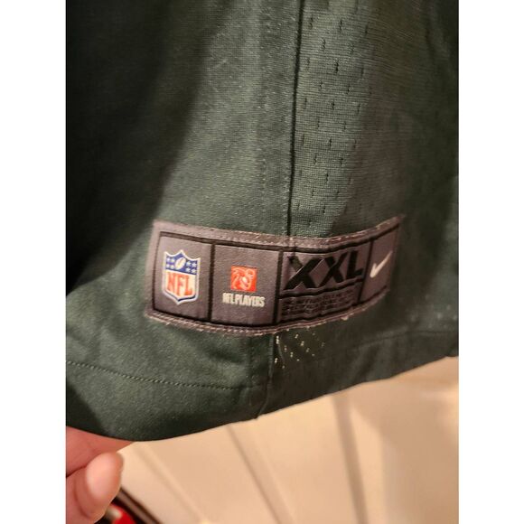 GREEN BAY PACKERS Aaron Rodgers  NFL Home Jersey 2X - Picture 4 of 4